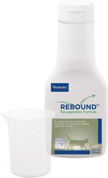 Photo of Virbac-Rebound Recuperation Formula for Cats-from Pet Wish Pros