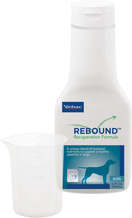 Photo of Virbac-Rebound Recuperation Formula for Dogs-5.1 oz-from Pet Wish Pros