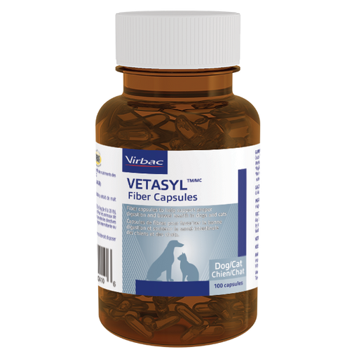 Photo of Virbac-Vetasyl Fiber Capsules-500 mg-100 count-from Pet Wish Pros