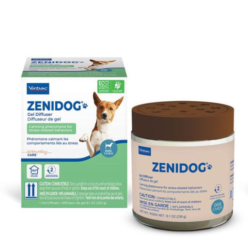 Photo of Virbac-ZENIDOG Gel Diffuser for Dogs-8.1 oz-from Pet Wish Pros