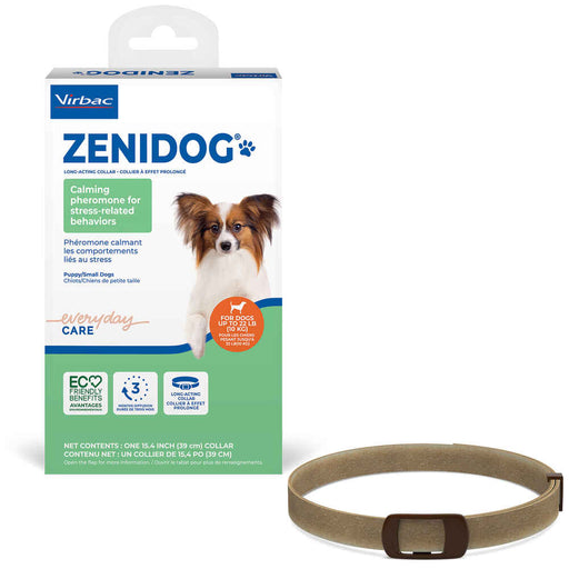 Photo of Virbac-ZENIDOG Long-Acting Collar-Puppy/Small-from Pet Wish Pros