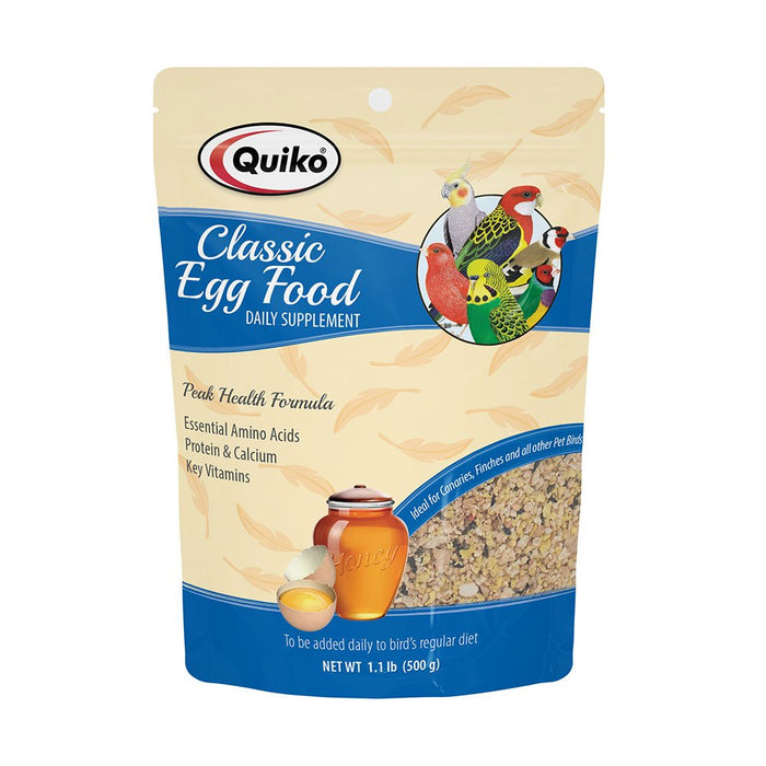 Photo of Vitakraft Sun Seed-Quiko Classic Egg Food Supplement for Birds-1.1 lb-from Pet Wish Pros