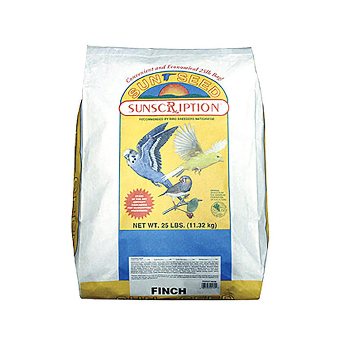 Photo of Vitakraft Sun Seed-Sunseed Vita Sunscription Finch Food-25 lb-from Pet Wish Pros