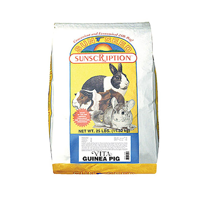Photo of Vitakraft Sun Seed-Sunseed Vita Sunscription Guinea Pig Food-from Pet Wish Pros