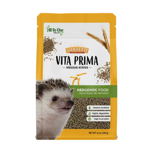 Photo of Vitakraft Sun Seed-Sunseed Vita Sunscription Hedgehog Food-25 oz-from Pet Wish Pros