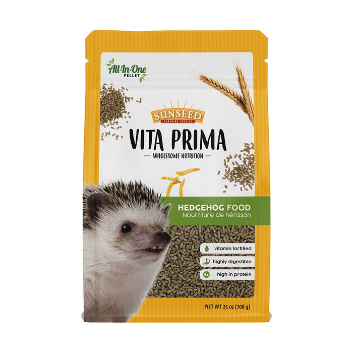 Photo of Vitakraft Sun Seed-Sunseed Vita Sunscription Hedgehog Food-from Pet Wish Pros