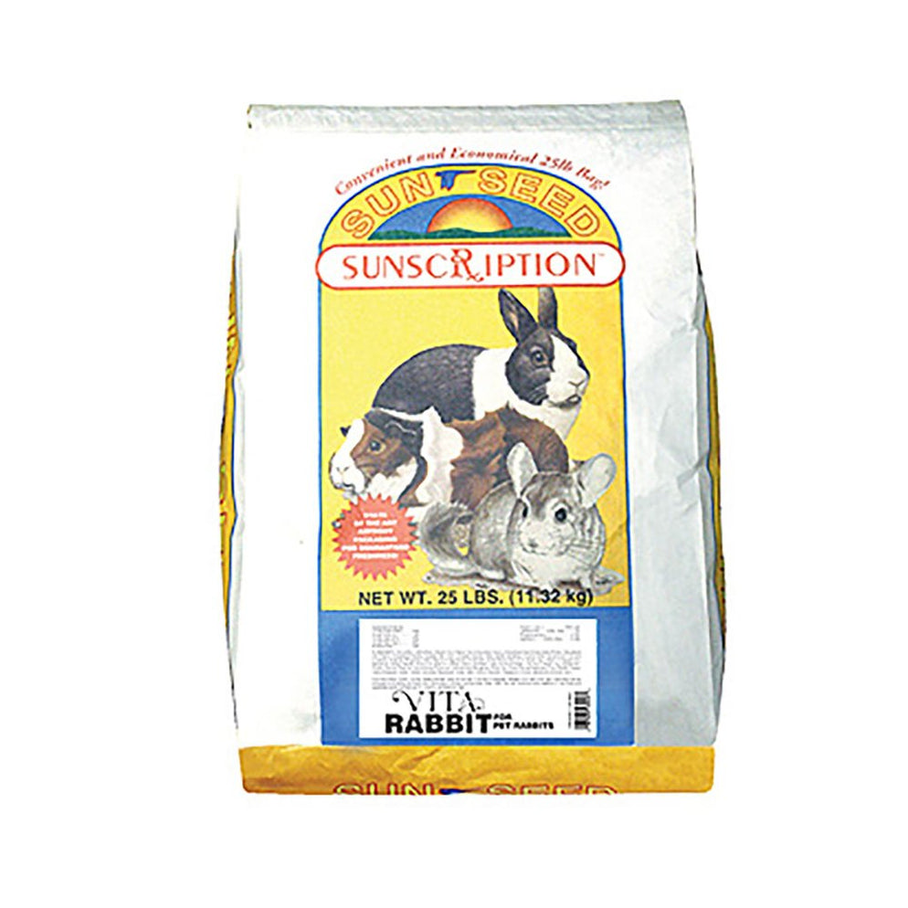 Sunseed® Sun-Fun Pet Rabbit Food Lbs