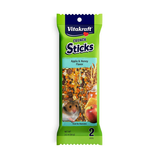 Photo of Vitakraft Sun Seed-Vitakraft Crunch Sticks for Hamsters-3.5 oz-Honey-from Pet Wish Pros