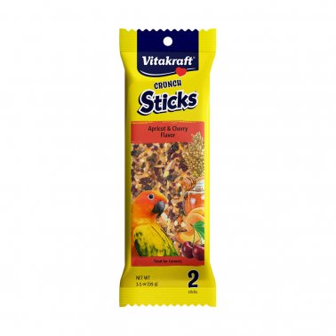 Photo of Vitakraft Sun Seed-Vitakraft Crunch Sticks for Small Animals-Popped Grains & Honey-2.5 oz-from Pet Wish Pros