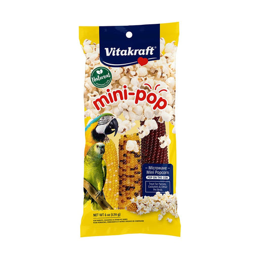 Photo of Vitakraft Sun Seed-Vitakraft Mini Pop for Pet Birds-6 oz-Coconut-from Pet Wish Pros
