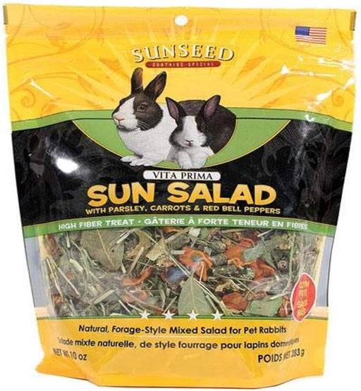 Photo of Vitakraft Sun Seed-VitakraftSunseed Vita Prima Sun Salad Treat for Rabbits-10 oz-Papaya-from Pet Wish Pros
