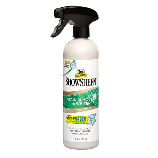 Photo of WF Young-Absorbine ShowSheen Stain Remover and Whitener-20 oz-from Pet Wish Pros