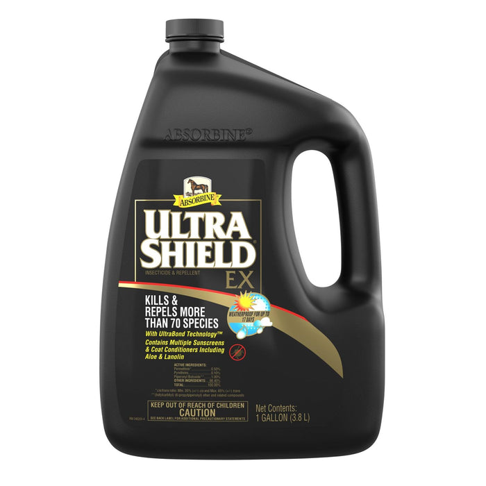 Photo of WF Young-Absorbine UltraShield EX Insecticide & Repellent-1 Gallon-from Pet Wish Pros