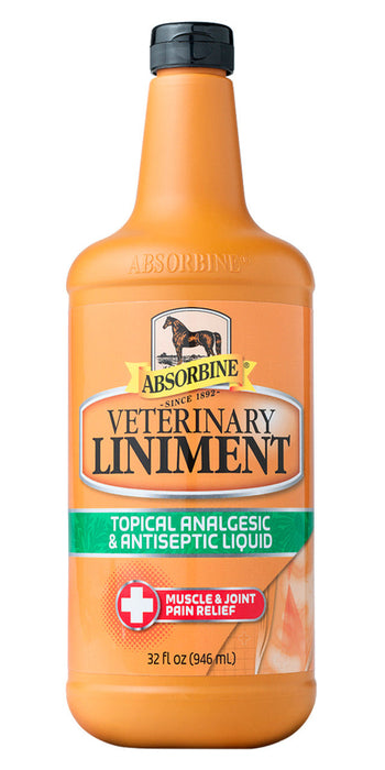 Photo of WF Young-Absorbine Veterinary Liniment Gel-32 oz-from Pet Wish Pros