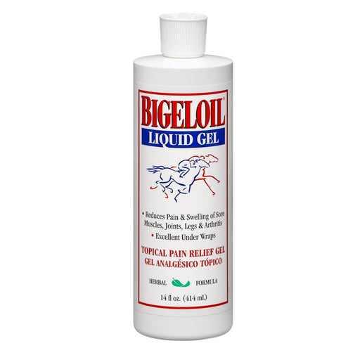 Photo of WF Young-Bigeloil Liniment Gel-14 oz-from Pet Wish Pros