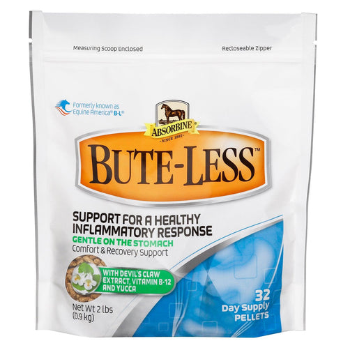 Photo of WF Young-Bute-Less Comfort & Recovery Support Pellets-2 lb-from Pet Wish Pros