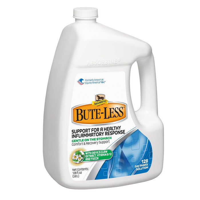 Photo of WF Young-Bute-Less Comfort & Recovery Support Solution-1 Gallon-from Pet Wish Pros