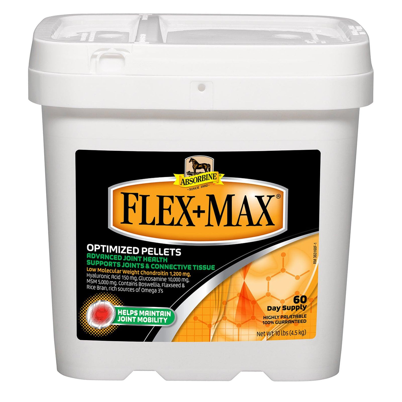 Flex+Max Optimized Pellets for Advanced Joint Health — Pet Wish Pros