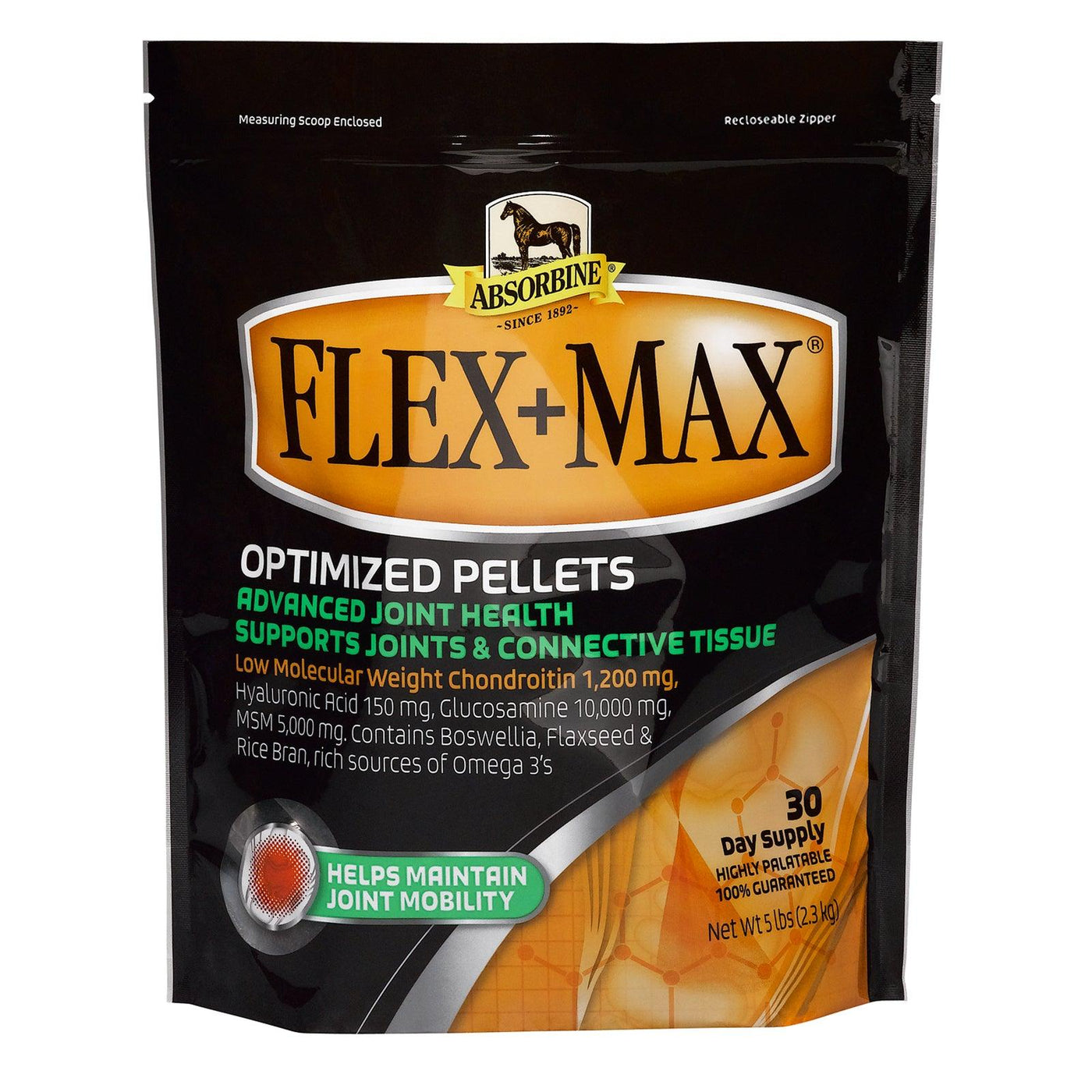 Flex+Max Optimized Pellets for Advanced Joint Health — Pet Wish Pros