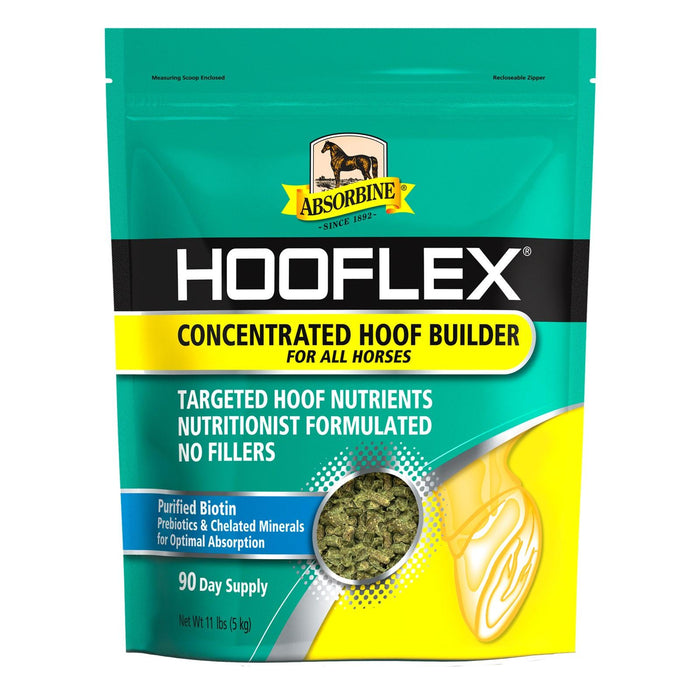 Photo of WF Young-Hooflex Concentrated Hoof Builder Supplement-11 lb-from Pet Wish Pros