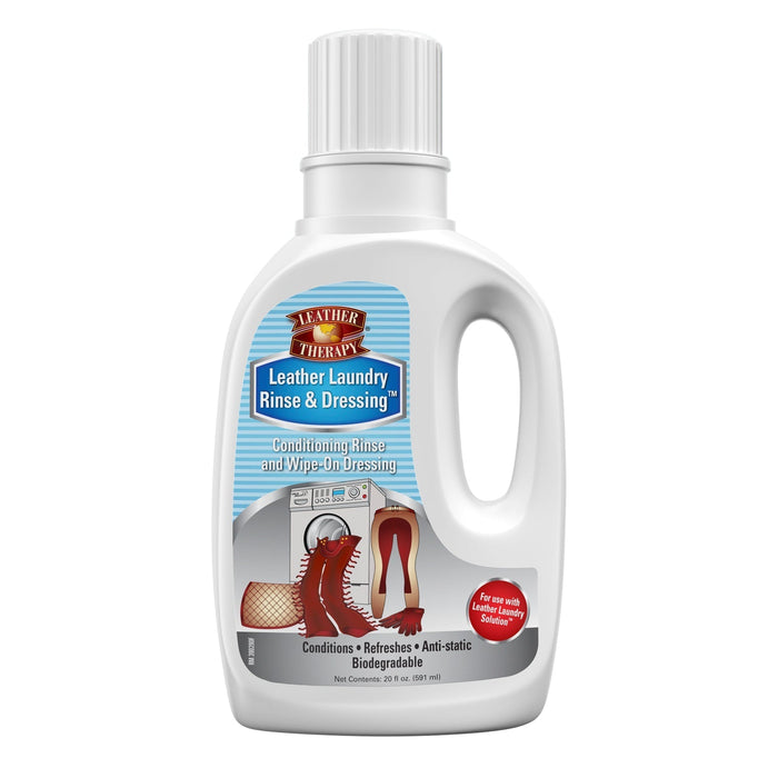 Photo of WF Young-Leather Therapy Leather Laundry Solution-20 oz-from Pet Wish Pros