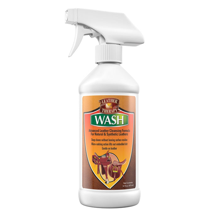 Photo of WF Young-Leather Therapy Wash-32 oz-from Pet Wish Pros