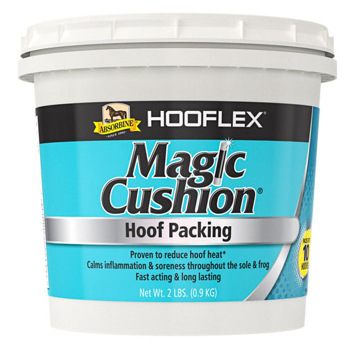 Photo of WF Young-Magic Cushion Hoof Packing-2 lb-from Pet Wish Pros