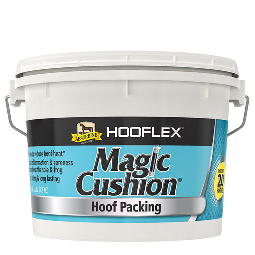 Photo of WF Young-Magic Cushion Hoof Packing-4 lb-from Pet Wish Pros