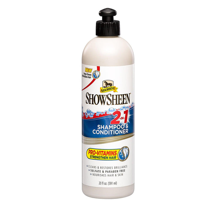 Photo of WF Young-ShowSheen 2-In-1 Shampoo & Conditioner-20 oz-from Pet Wish Pros