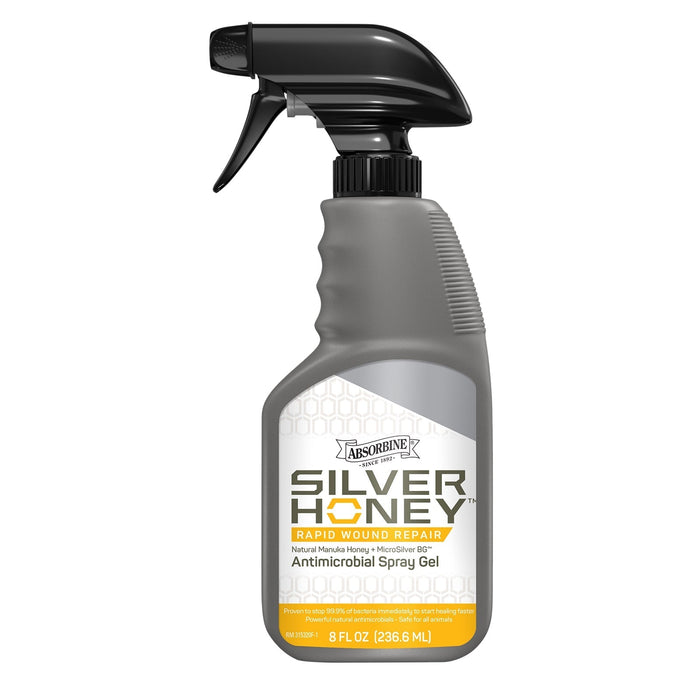 Photo of WF Young-Silver Honey Rapid Wound Repair Spray Gel-8 oz-from Pet Wish Pros