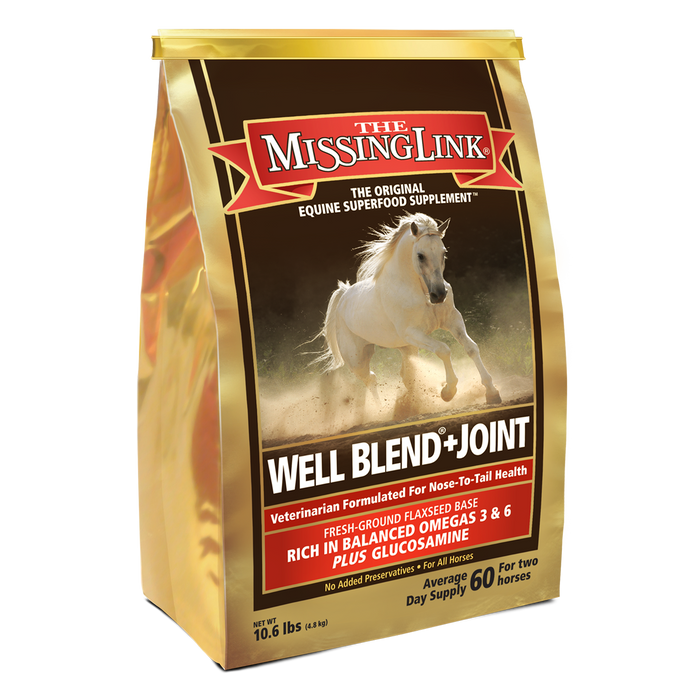 Photo of WF Young-The Missing Link Well Blend + Joint Equine Supplement-10.6 lb-from Pet Wish Pros