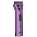 Photo of Wahl-Arco 5-in-1 Clipper Cordless Clipper-Purple with Paw Prints-from Pet Wish Pros