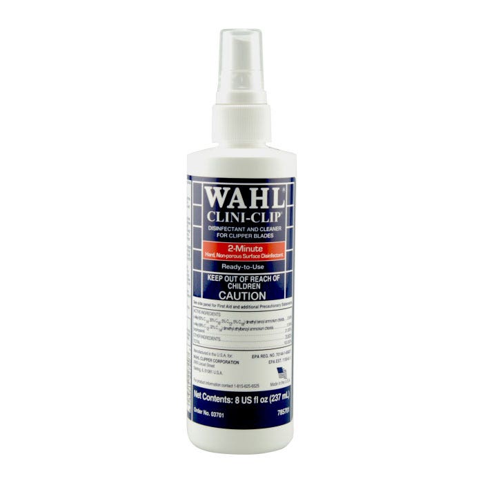 Photo of Wahl-CliniClip Cleaner & Disinfectant Spray-from Pet Wish Pros