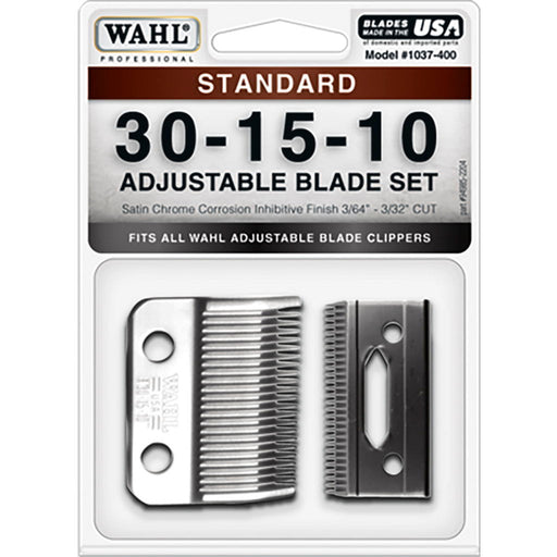 Photo of Wahl-Wahl Adjustable Replacement Blade Set-Sizes 30-15-10-from Pet Wish Pros