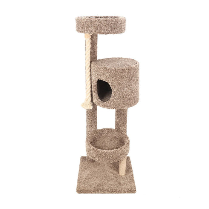 Photo of Ware Pet Products-Ware 3 Story Tower with Condo-Pack of 1-from Pet Wish Pros