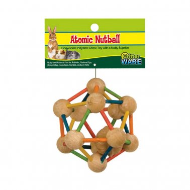Photo of Ware Pet Products-Ware Atomic Ball Chew Toy-from Pet Wish Pros