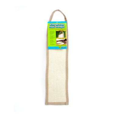 Photo of Ware Pet Products-Ware Burlap Door Scratcher for Cat-from Pet Wish Pros