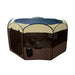 Photo of Ware Pet Products-Ware Deluxe Pop Up Playpen Dog House-Pack of 1-from Pet Wish Pros