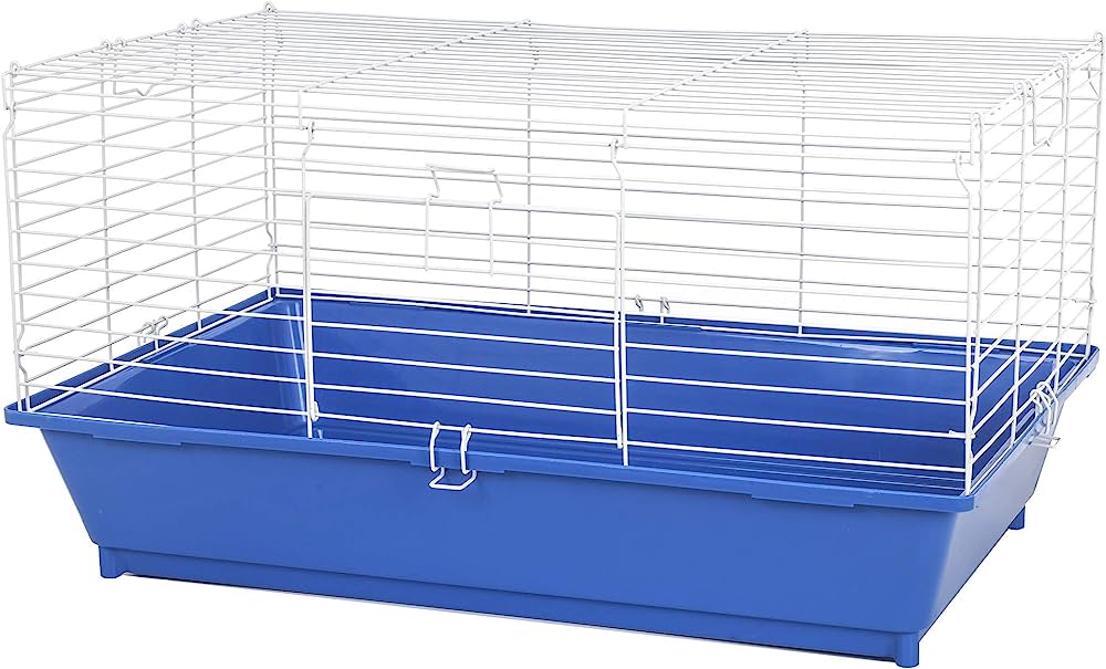 Photo of Ware Pet Products-Ware Home Sweet Home Large Deluxe Small Animal Cage-3 count-from Pet Wish Pros