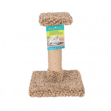 Photo of Ware Pet Products-Ware Kitty Cactus With Natural Rope-Pack of 1-from Pet Wish Pros