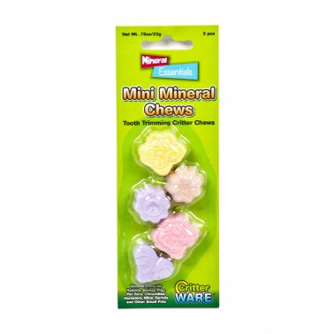 Photo of Ware Pet Products-Ware Mini Mineral Small Animal Chew Treat-Pack of 1-from Pet Wish Pros