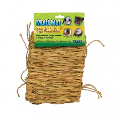 Photo of Ware Pet Products-Ware Multi Mat for Small Animal-Pack of 1-from Pet Wish Pros