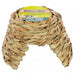 Photo of Ware Pet Products-Ware Nature Hut Chewable Small Animal Hideout-Medium-from Pet Wish Pros