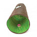 Photo of Ware Pet Products-Ware Nylon Fun Tunnel for Cat-Pack of 1-from Pet Wish Pros