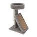 Photo of Ware Pet Products-Ware Playground Perch with Cardboard-Pack of 1-from Pet Wish Pros