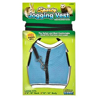 Photo of Ware Pet Products-Ware Sporty Jogging Vest for Small Animal-Large-from Pet Wish Pros