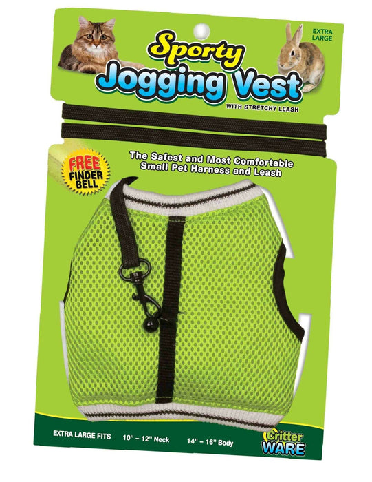 Photo of Ware Pet Products-Ware Sporty Jogging Vest for Small Animal-from Pet Wish Pros