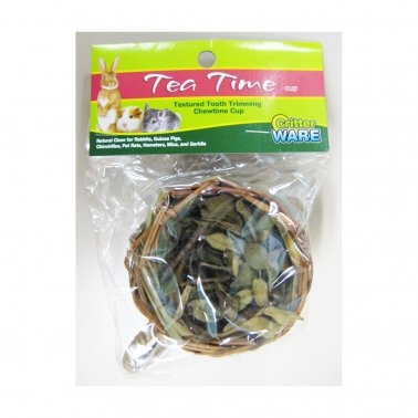 Photo of Ware Pet Products-Ware Tea Time Cup Small Animal Chew Toy-Pack of 1-from Pet Wish Pros