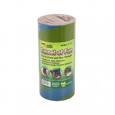 Photo of Ware Pet Products-Ware Tunnel of Fun Small Animal Hideout-Medium-from Pet Wish Pros