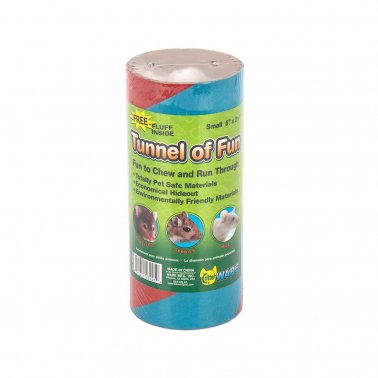 Photo of Ware Pet Products-Ware Tunnel of Fun Small Animal Hideout-Small-from Pet Wish Pros